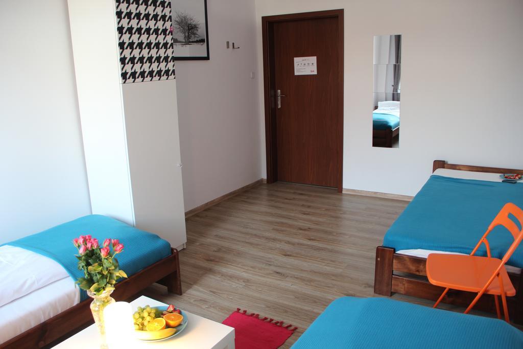 Baba Hostel Kaliszki 部屋 写真