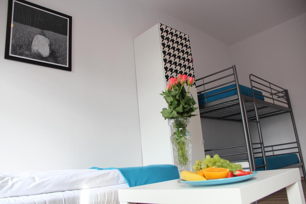 Baba Hostel Kaliszki 部屋 写真